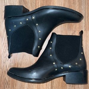 Kate Spade Rain Boots